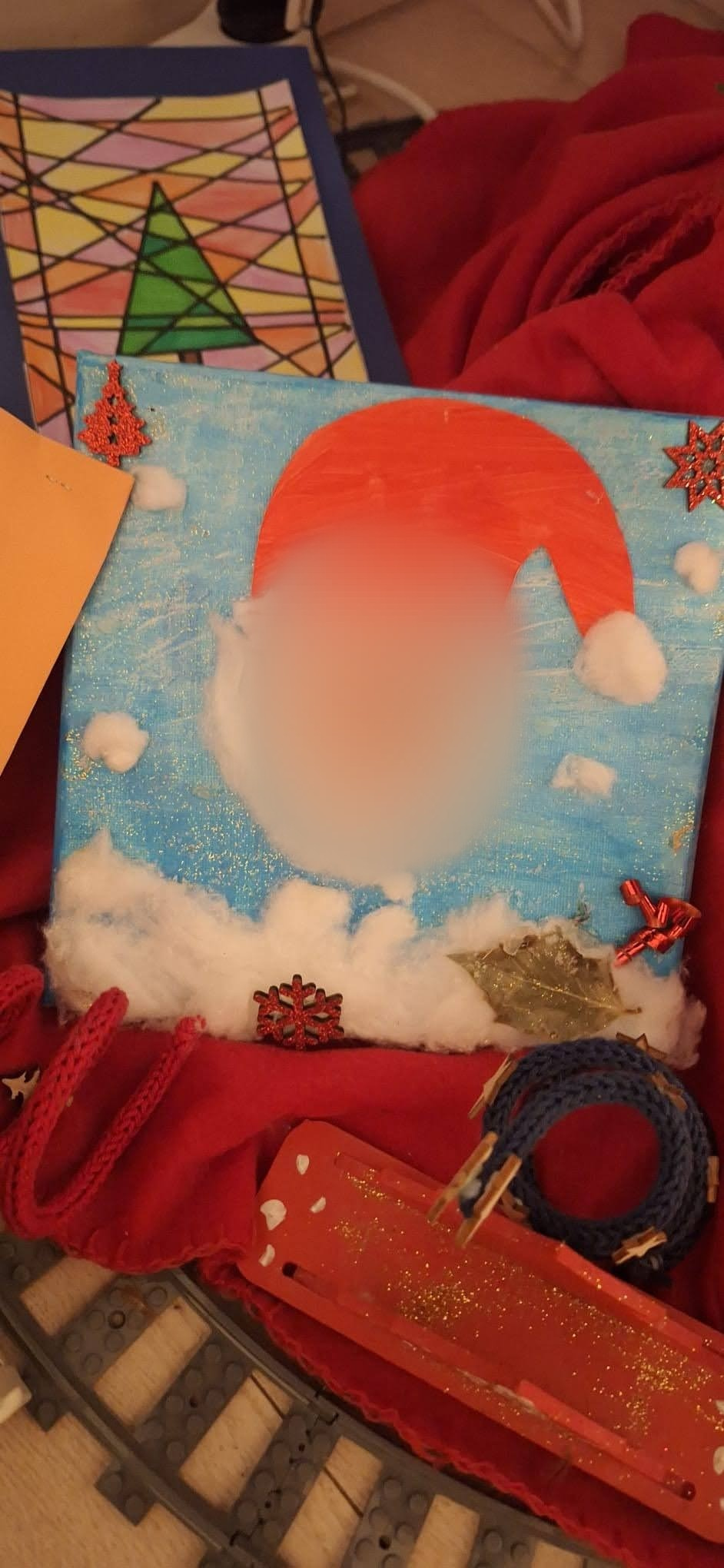 Activité de Noël