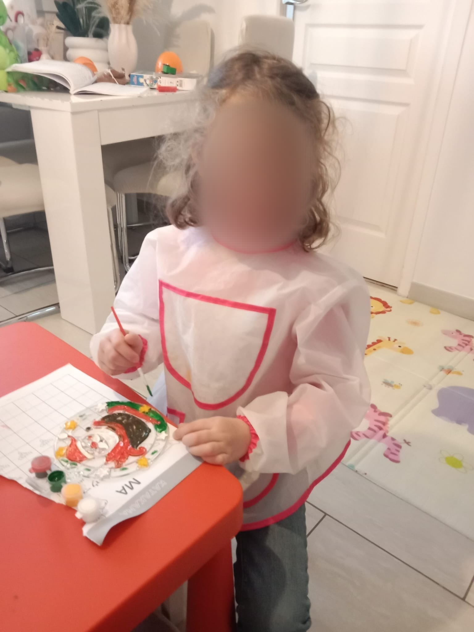 Activité de Noël