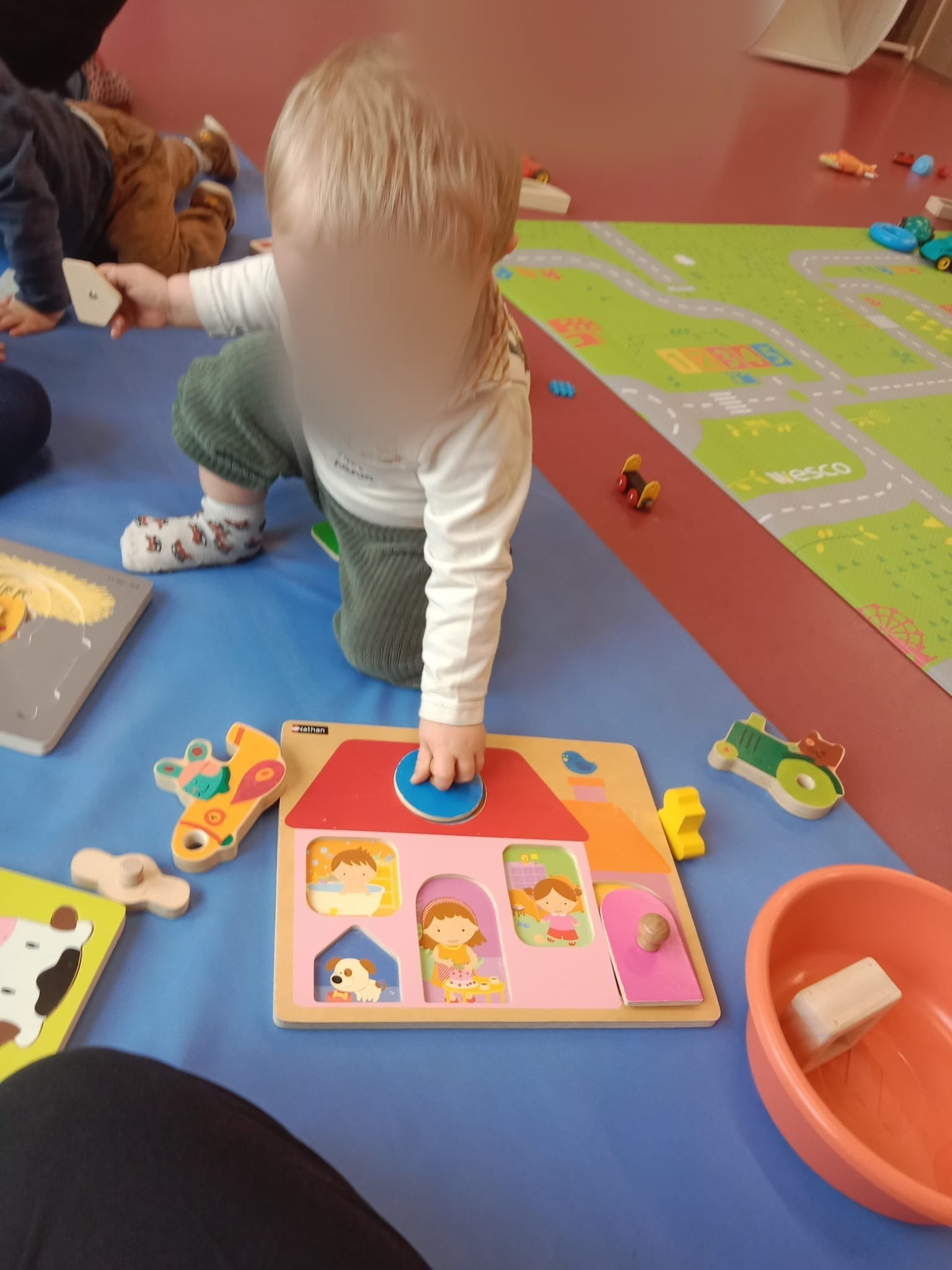 Relais Assistantes Maternelles Villeurbanne